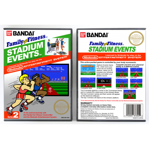 Stadium Events